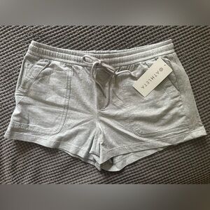 Athleta Farallon Heathered Short 16